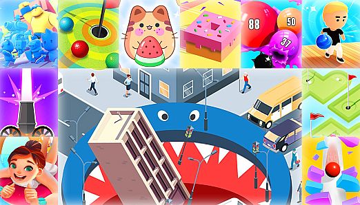 12 Party Games Collection