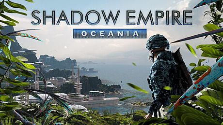 Shadow Empire: Oceania DLC