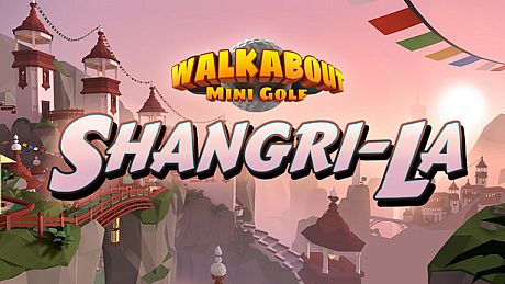 Walkabout Mini Golf: Shangri-La DLC