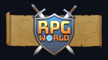 RPG World - Action RPG Maker Game