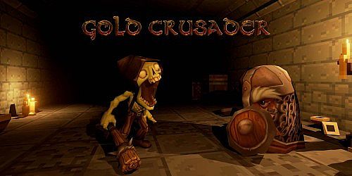 Gold Crusader