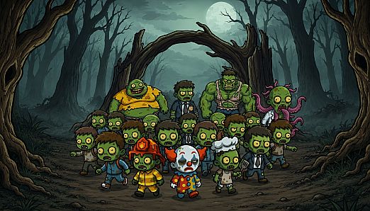 Zombuffoonery