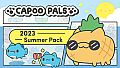 CapooPals - 2023 Summer Pack