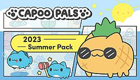 CapooPals - 2023 Summer Pack