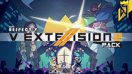 DJMAX RESPECT V - V EXTENSION II PACK DLC
