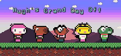Hugh's Grand Day Off Game