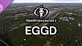 Tower! Simulator 3 - EGGD Airport