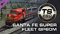 Train Simulator: Santa Fe Super Fleet GP60M