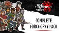 Kompletny pakiet Force Gray