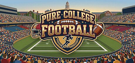 Pure College Football Game