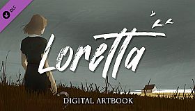 Loretta Digital ArtBook