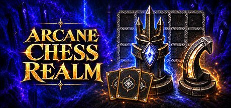 Arcane Chess Realm Game