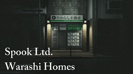 Spook Ltd.: Warashi Homes Game