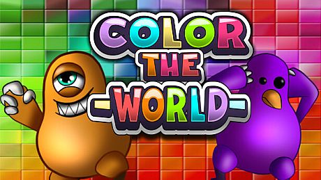 Color the world Game