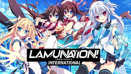 LAMUNATION! -international- Game