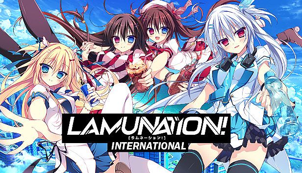 Buy LAMUNATION! -international-