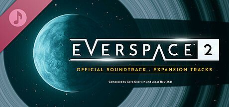 The EVERSPACE 2 Official Soundtrack - Expansion Tracks