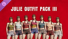 The Texas Chain Saw Massacre - Julie Outfit Pack 3