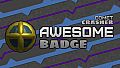 Comet Crasher - Awesome Badge ("Buy Me Coffee")
