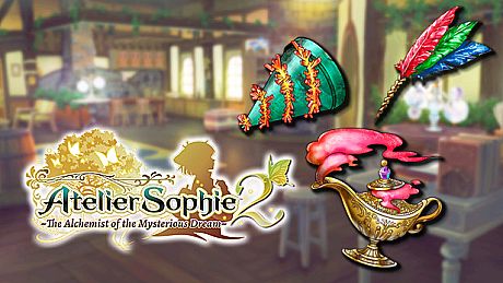 Atelier Sophie 2 - Recipe Expansion Pack "The Art of Synthesis" DLC
