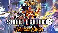 Street Fighter 6 Years 1-2 Fighters Edition