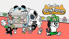 Tiger Trio's Tasty Travels