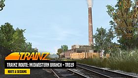 Trainz Plus DLC - Midwestern Branch