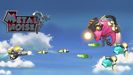 Metal Noise Game