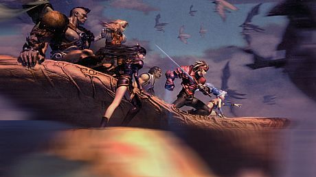 The Legend of Dragoon Game