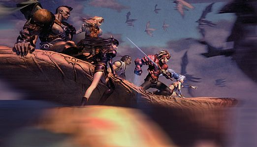 The Legend of Dragoon