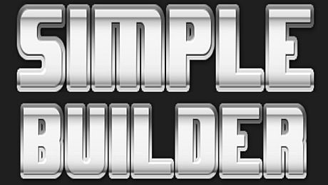 Simple Builder Game