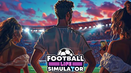 Football Life Simulator Game