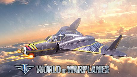 World of Warplanes - Trident Strike DLC