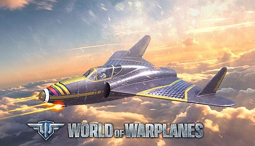 World of Warplanes - Trident Strike