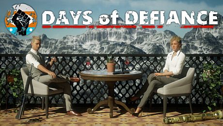 Days of Defiance Game