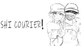 Sushi Courier!