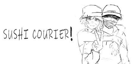 Sushi Courier! Game