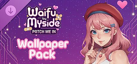 Waifu by Myside: Patch Me In - Wallpaper Pack