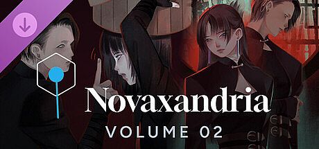 Novaxandria Volume 02 DLC
