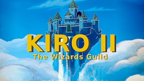 KIRO II: The Wizards Guild Game