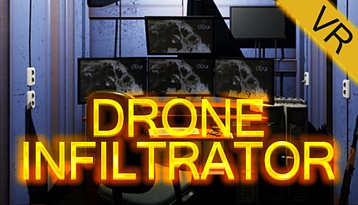 Drone Infiltrator