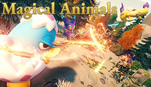 Magical Animals