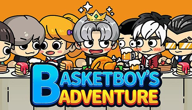 Buy Basketboy's Adventure