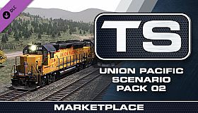 TS Marketplace: Union Pacific Scenario Pack 02 Add-On