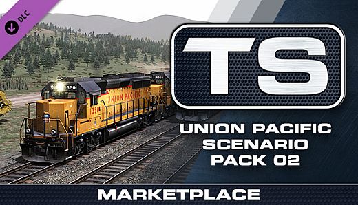 TS Marketplace: Union Pacific Scenario Pack 02 Add-On