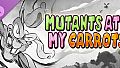Mutants Ate My Carrots - Sketchbook