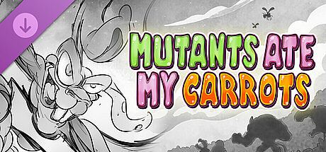 Mutants Ate My Carrots - Sketchbook DLC