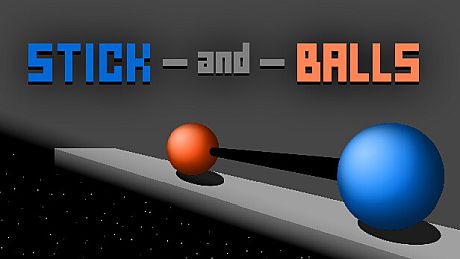 Stick and Balls