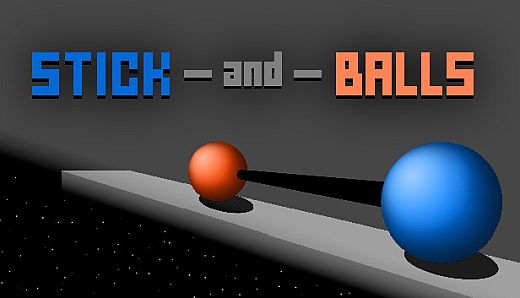 Stick and Balls