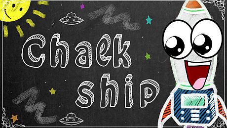 Chalkship Game